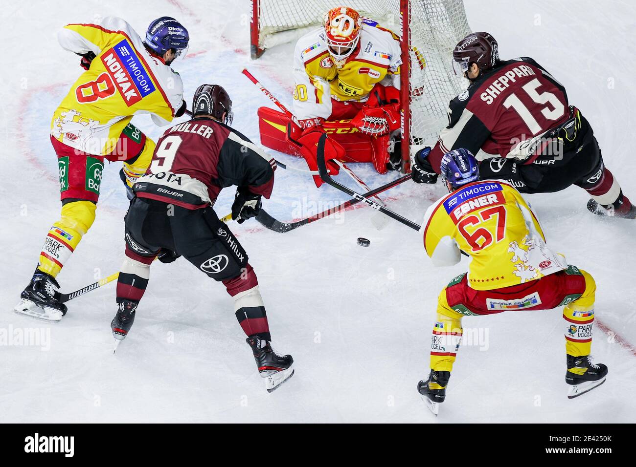 Bernhard Muller High Resolution Stock Photography And Images Alamy