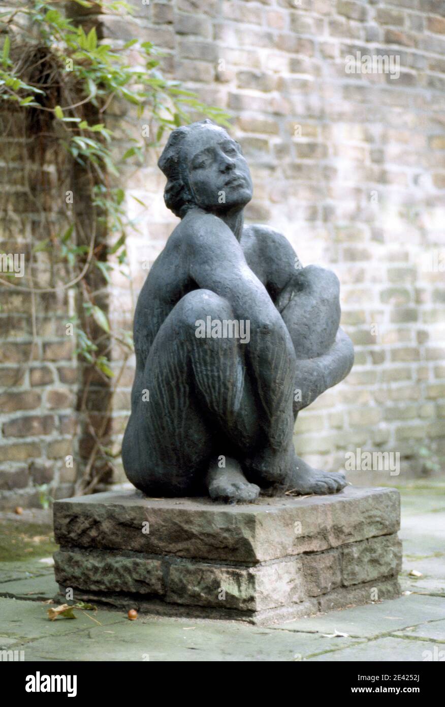 "Hockende" Stock Photo