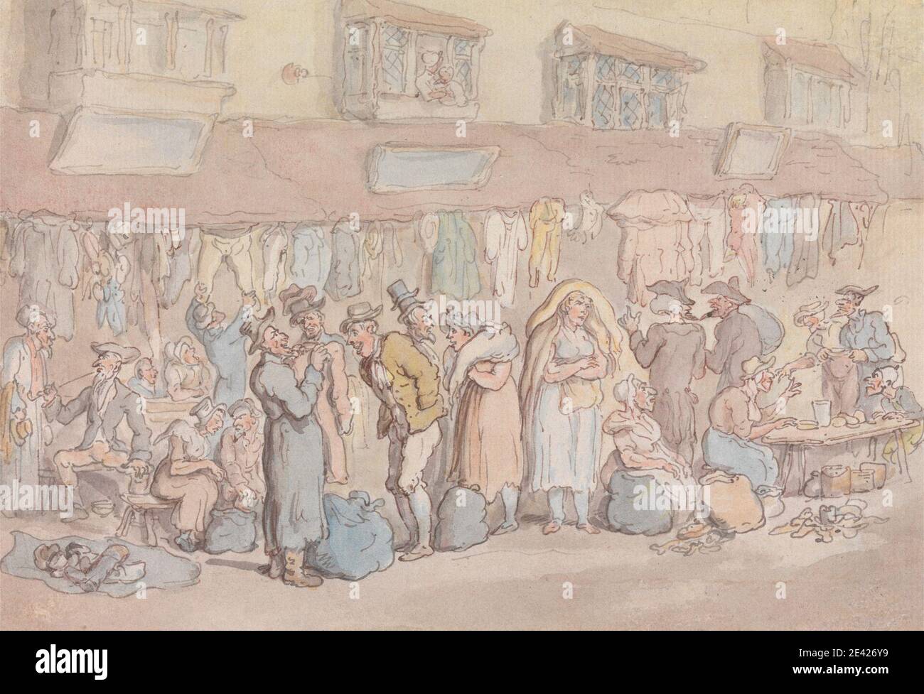 Rag fair hires stock photography and images Alamy