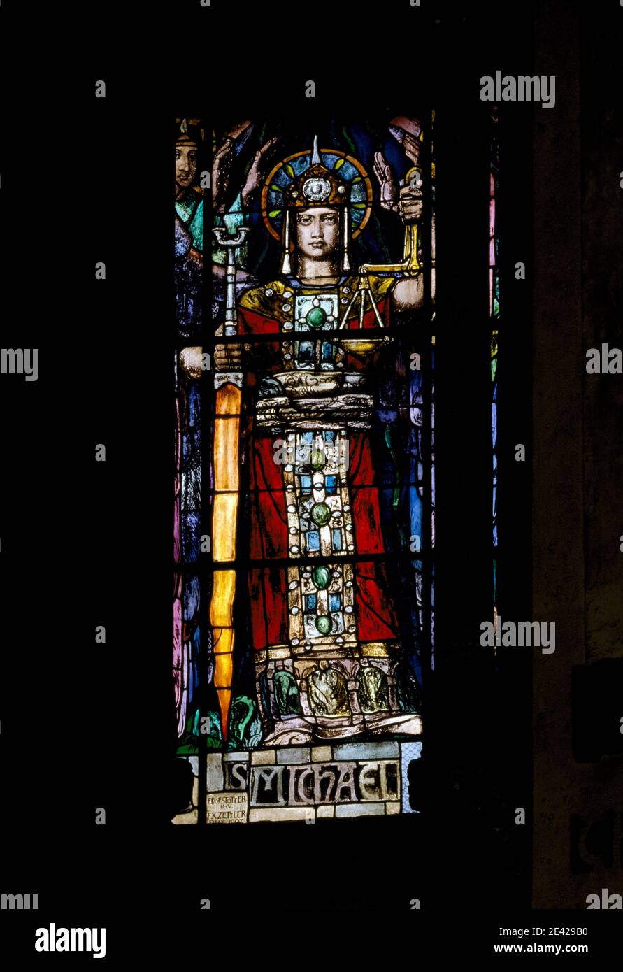 Saint sebastian martyr church hi-res stock photography and images - Alamy