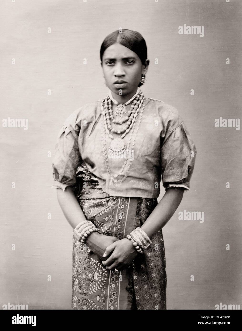 vintage tribe girl photos 