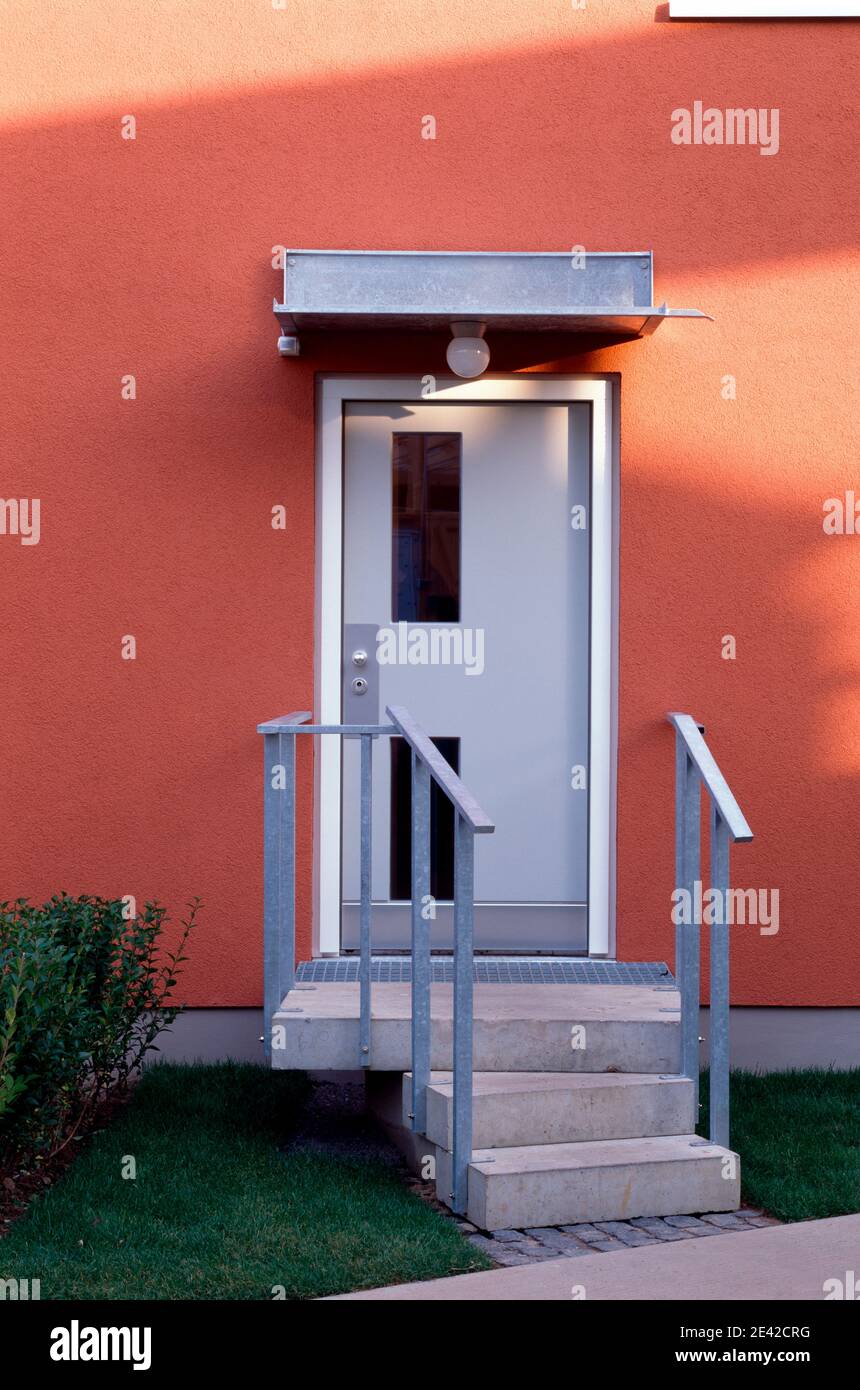 Architekten: Baufrösche/Kassel Stock Photo
