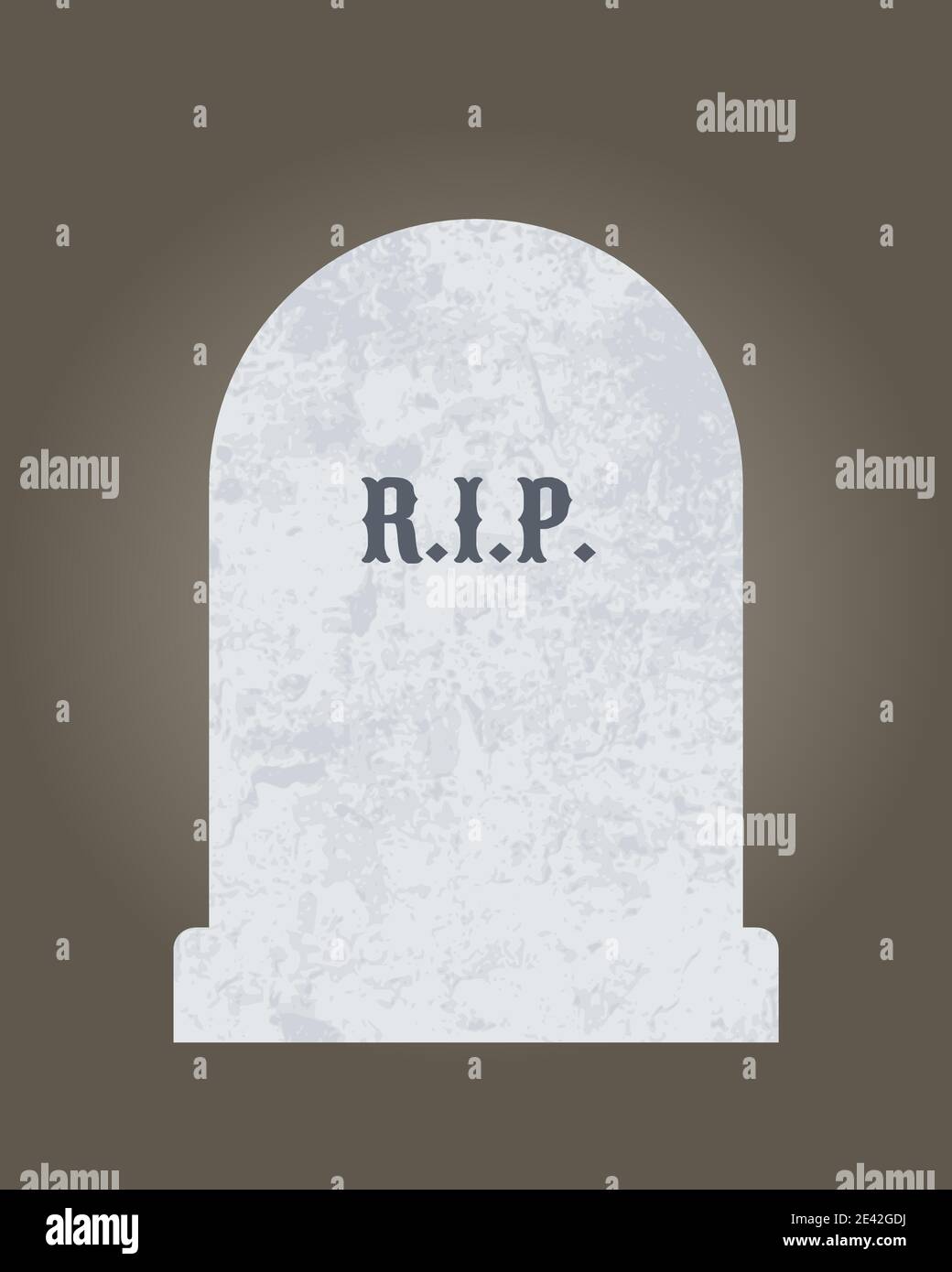 Blank grave stone template. Empty cemetery headstone template for your Blank grave stone template. Empty cemetery headstone template for your