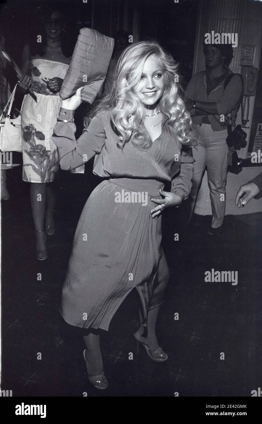 Charlene Tilton Credit: Ralph Dominguez/MediaPunch Stock Photo - Alamy