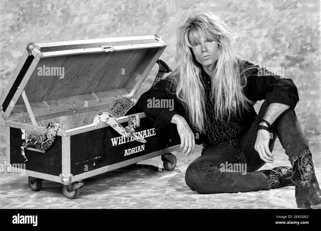 Adrian vandenberg hi-res stock photography and images - Alamy