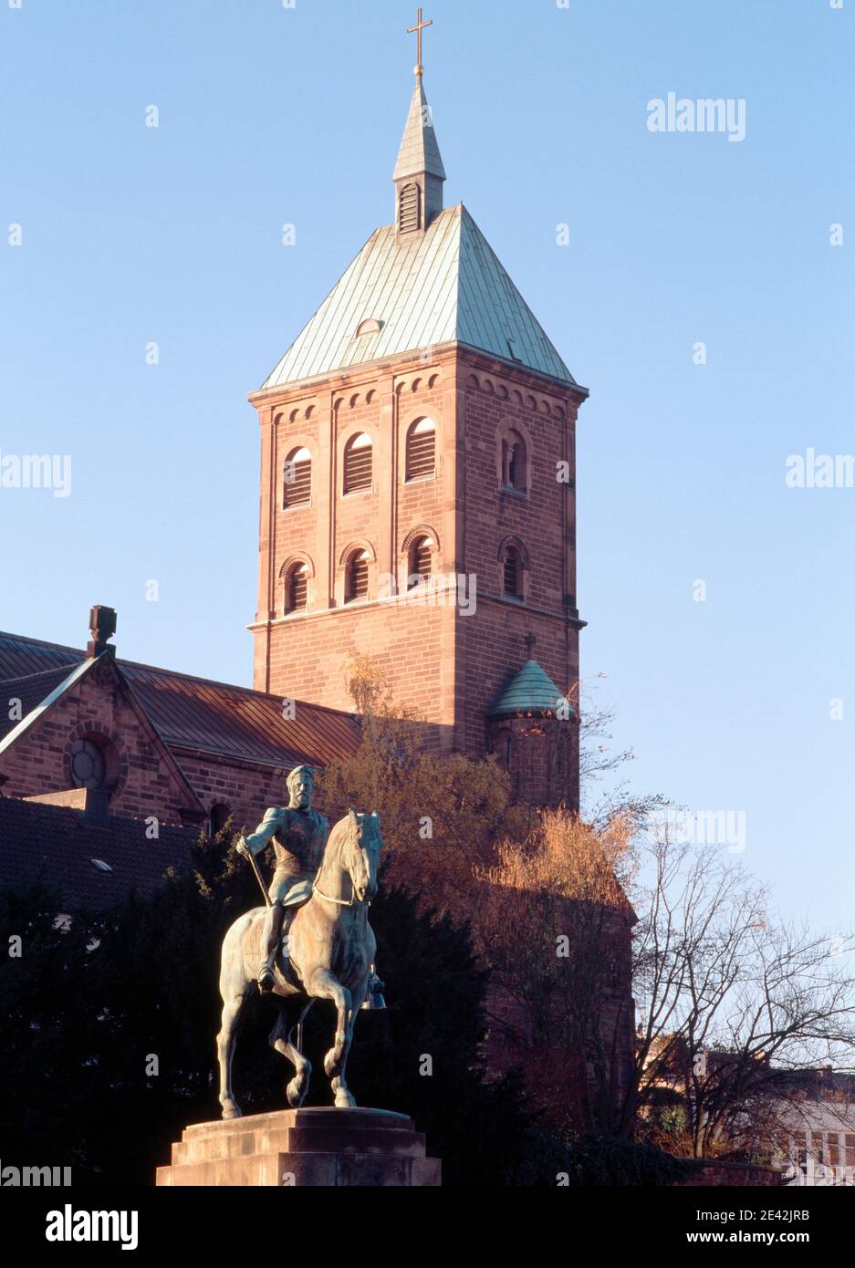 Adalbert kirche hires stock photography and images Alamy