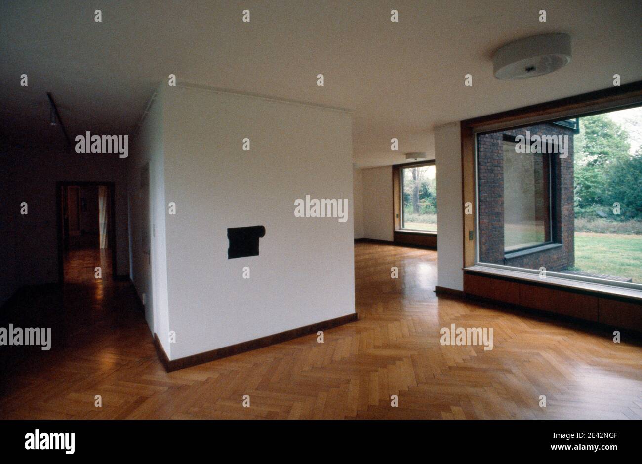 Wohnraum Stock Photo