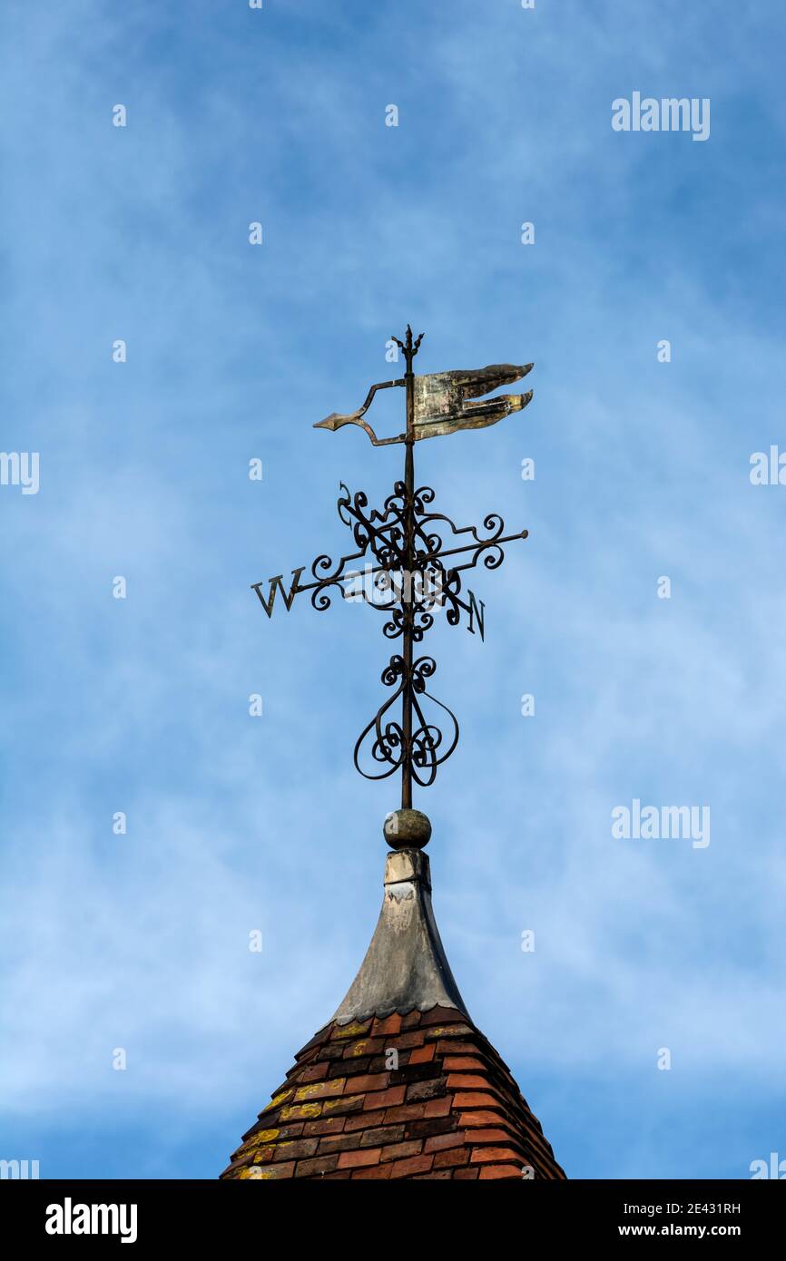 Church weather vanes hires stock photography and images Alamy