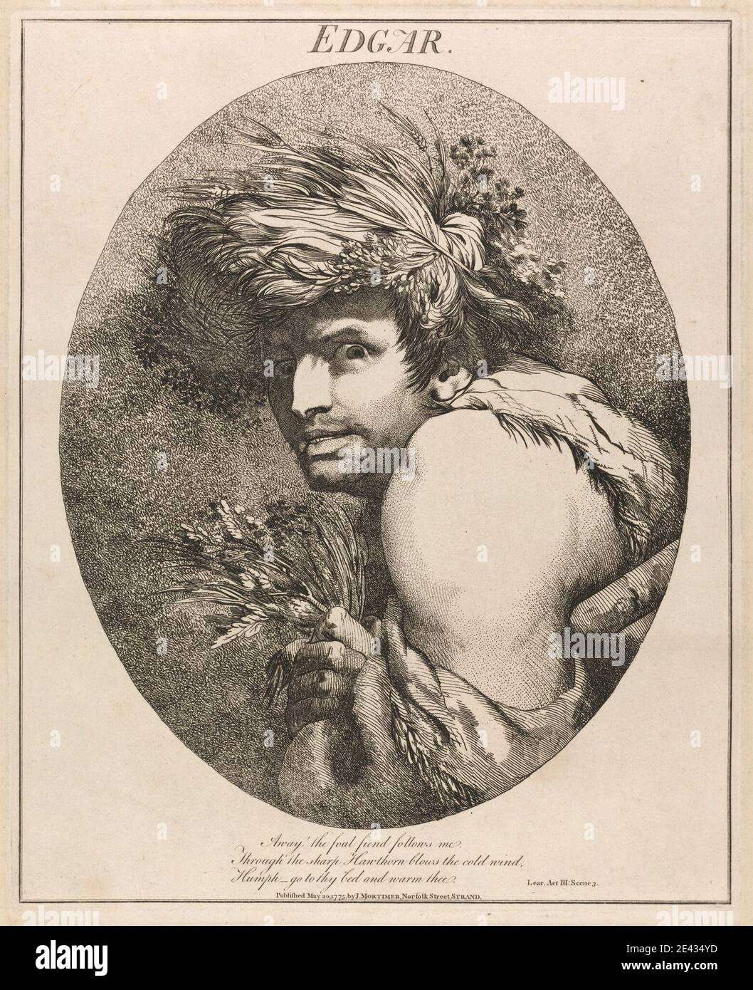 William hamilton shakespeare hi res stock photography and images Alamy