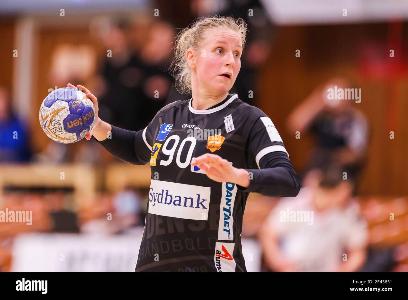 Womens Handball Danish Handball Championship High Resolution Stock  Photography and Images - Alamy