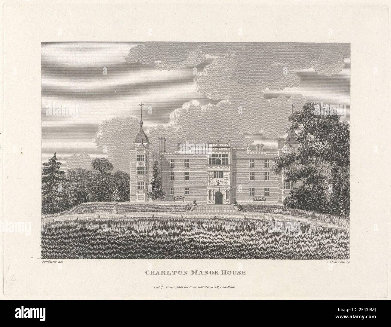 Charlton manor hires stock photography and images Alamy