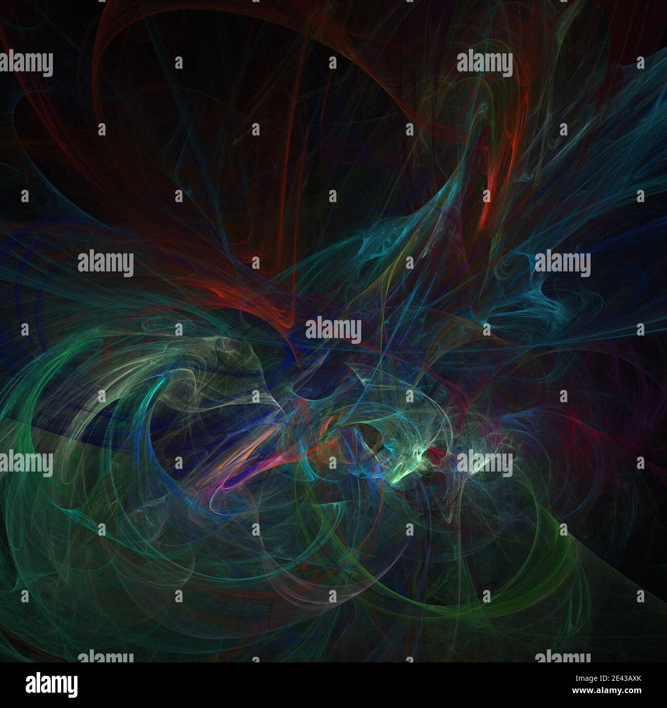 3D rendering abstract digital background. Pattern for textile and ...