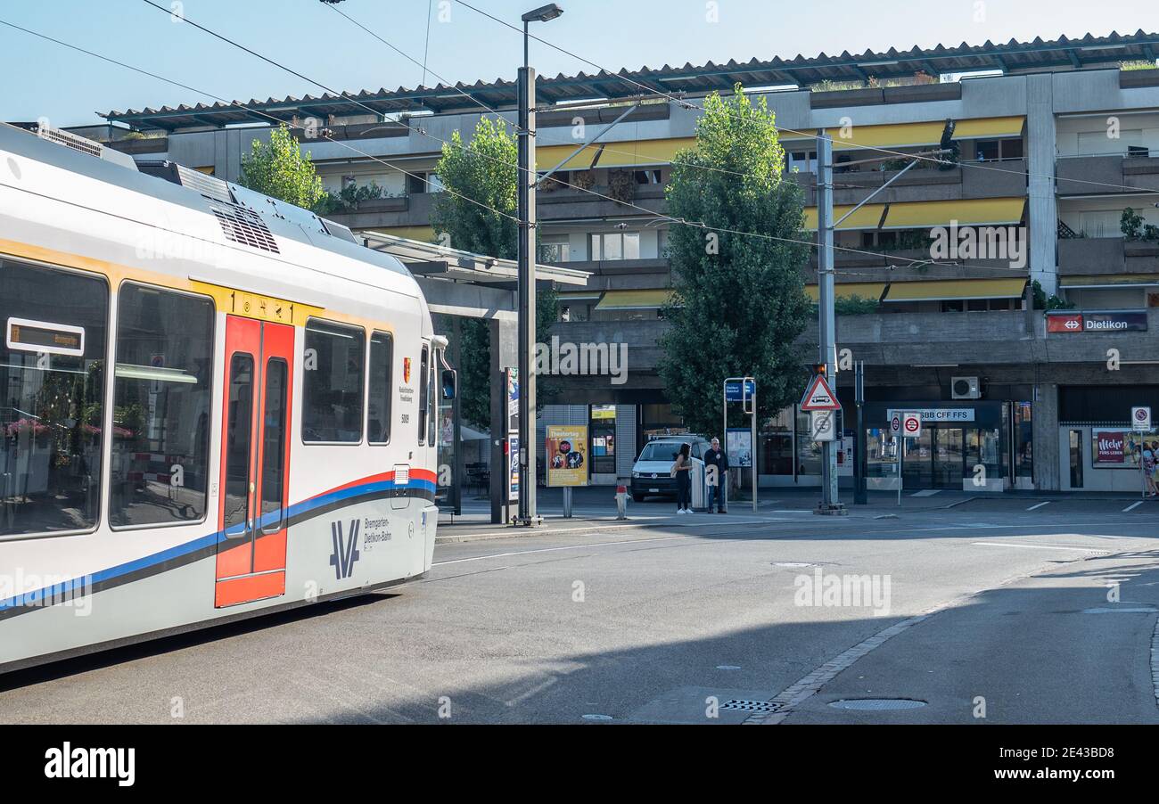 Dietikon High Resolution Stock Photography And Images Alamy
