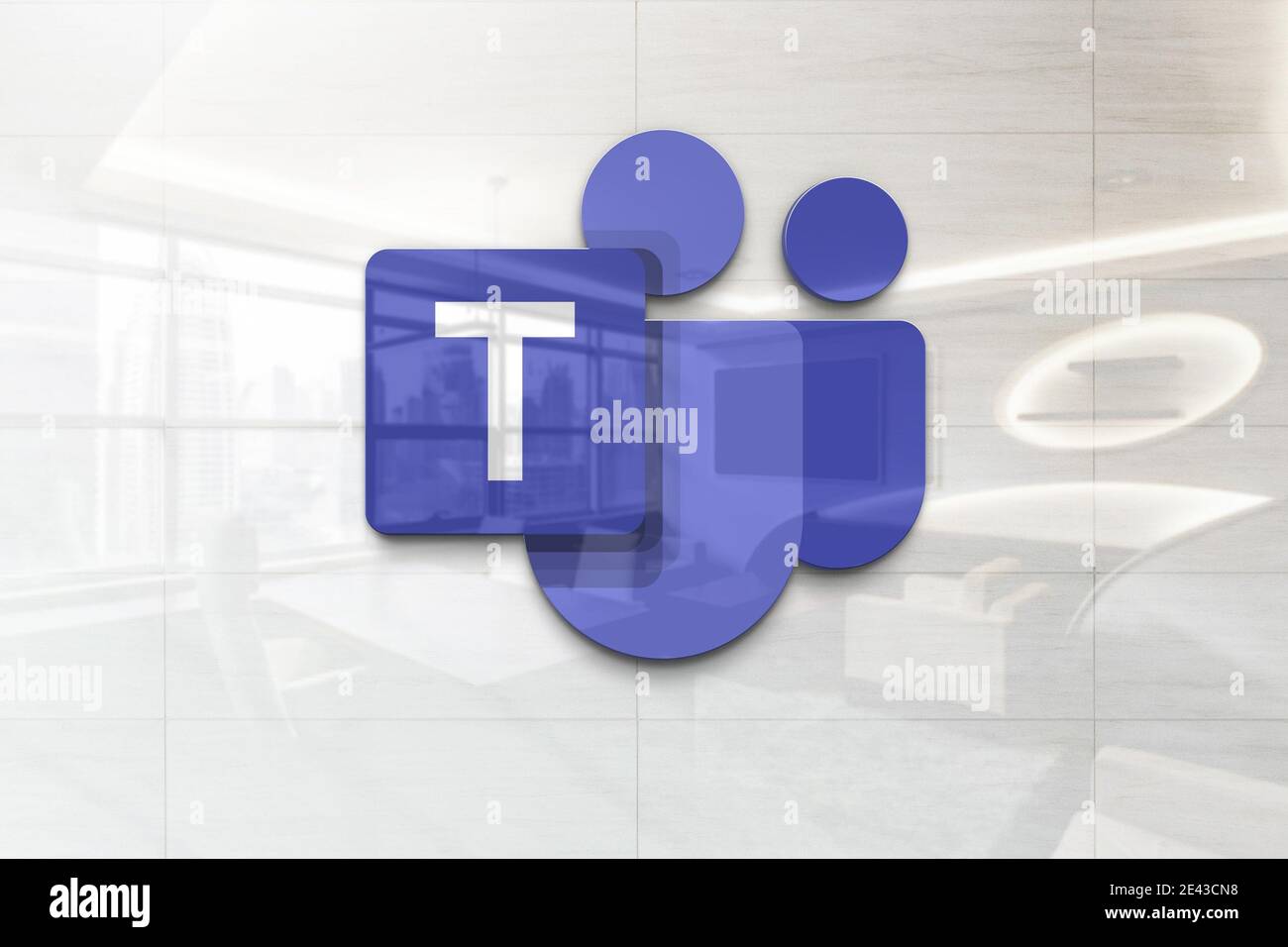3d microsoft logo hires stock photography and images Alamy