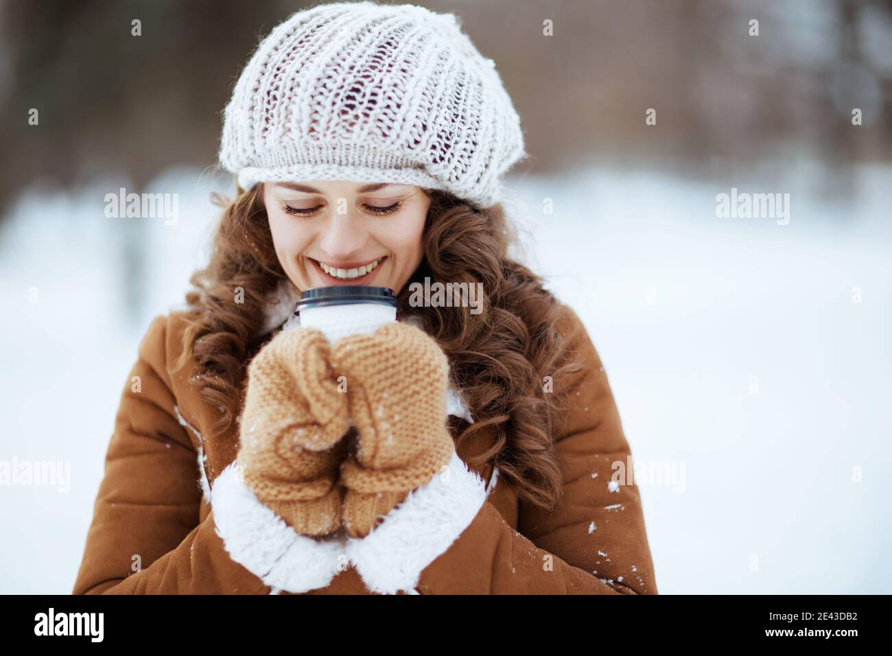 hot mittens