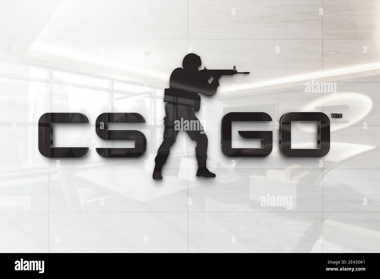CS:GO - Logo Reveal Effects - FURIA Esports 