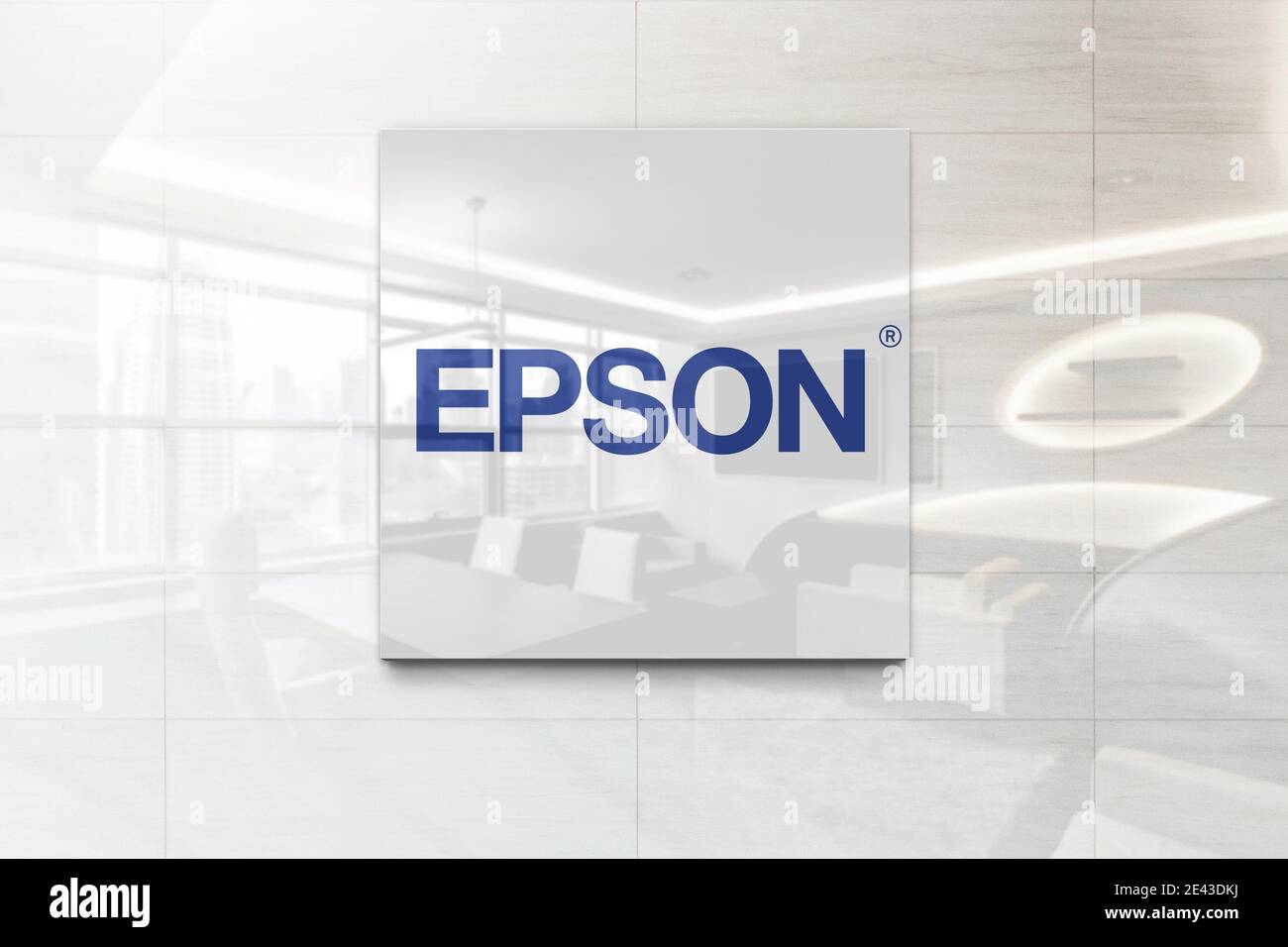 Epson logo cheap