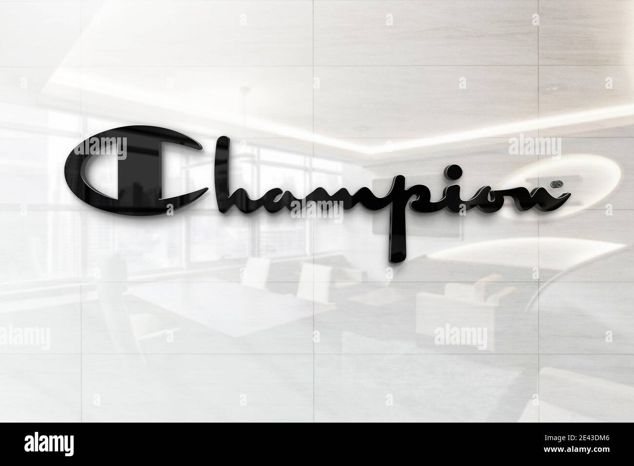 champion logo