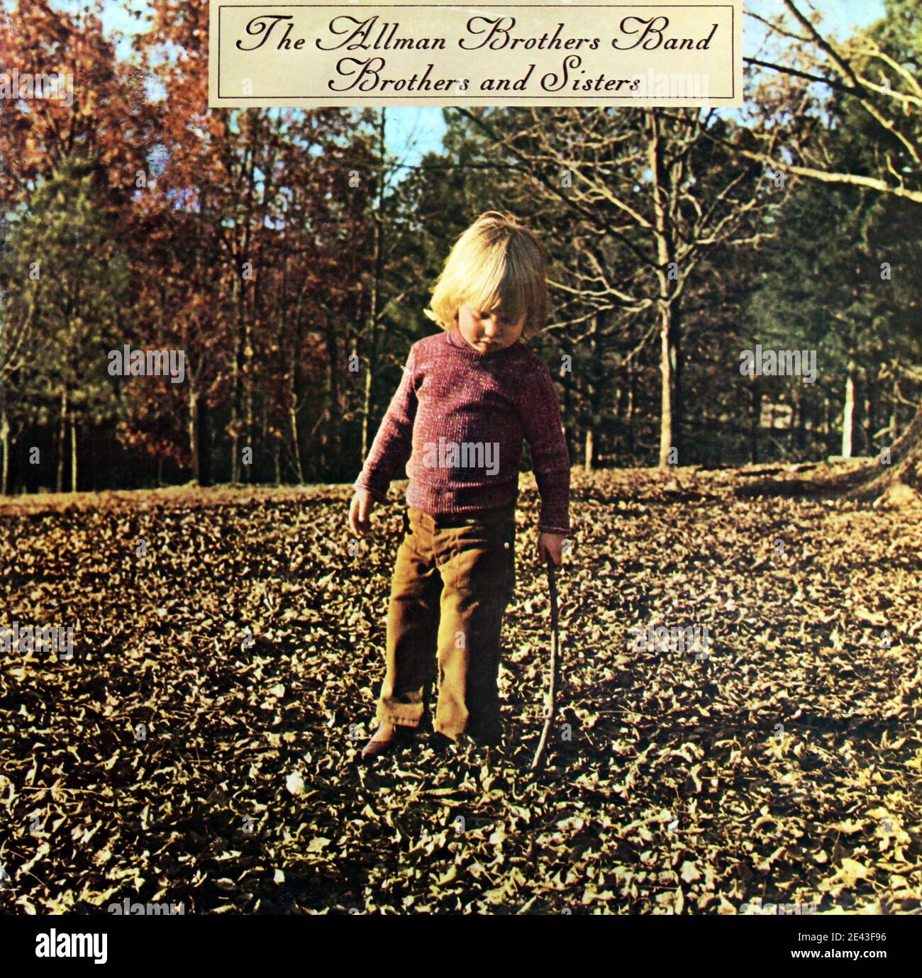 The allman brothers hires stock photography and images Alamy