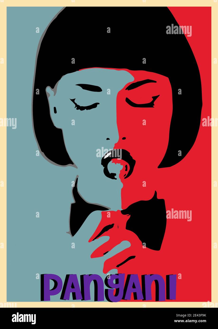 Digital Vector Art Illustration Stock Photo - Alamy