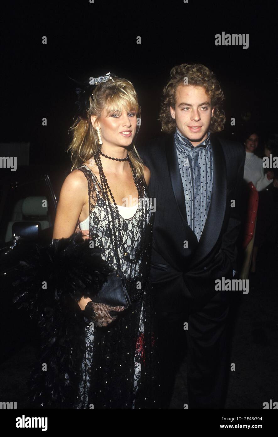 Leif Garrett Then And Now