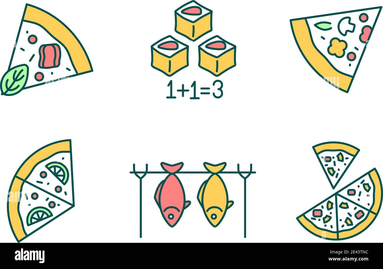 Piece dining Stock Vector Images - Alamy