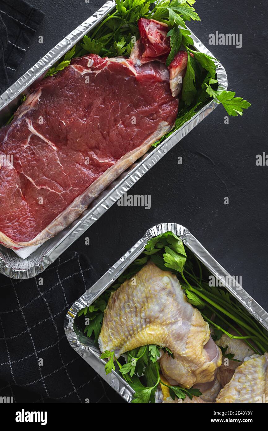 Takeaway steak 2024