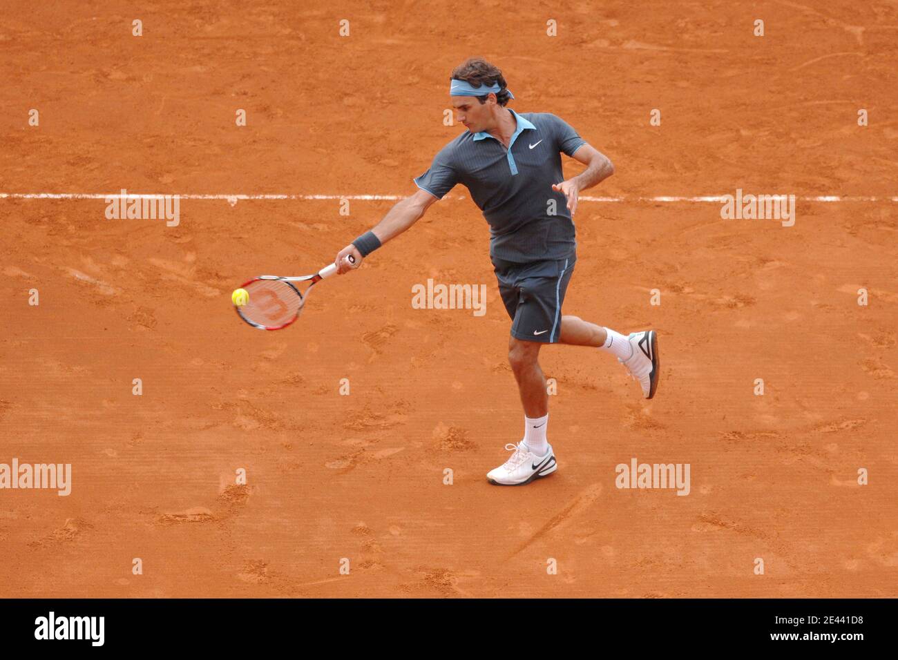 rolex federer 2018