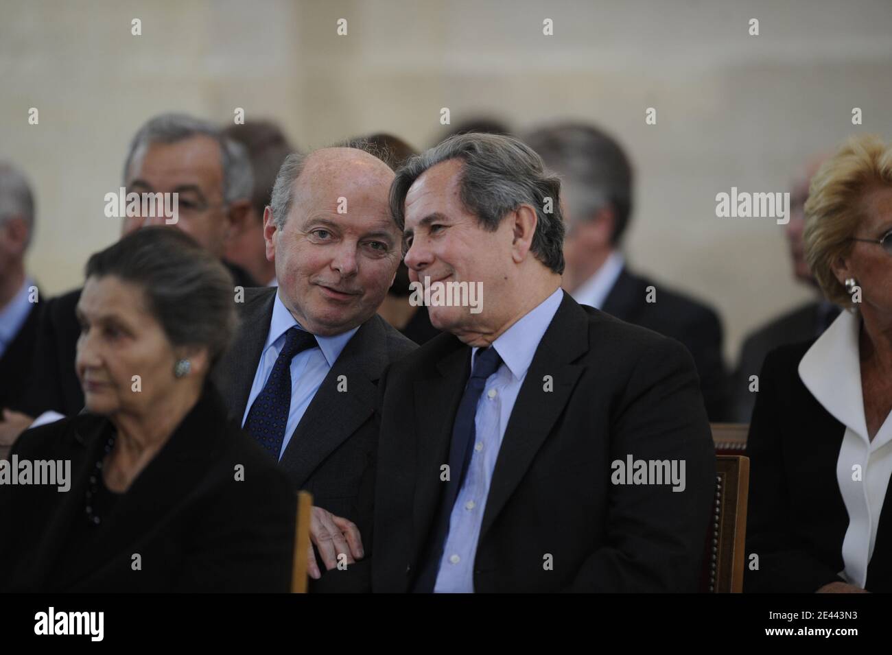 Jacques Toubon High Resolution Stock Photography And Images Alamy
