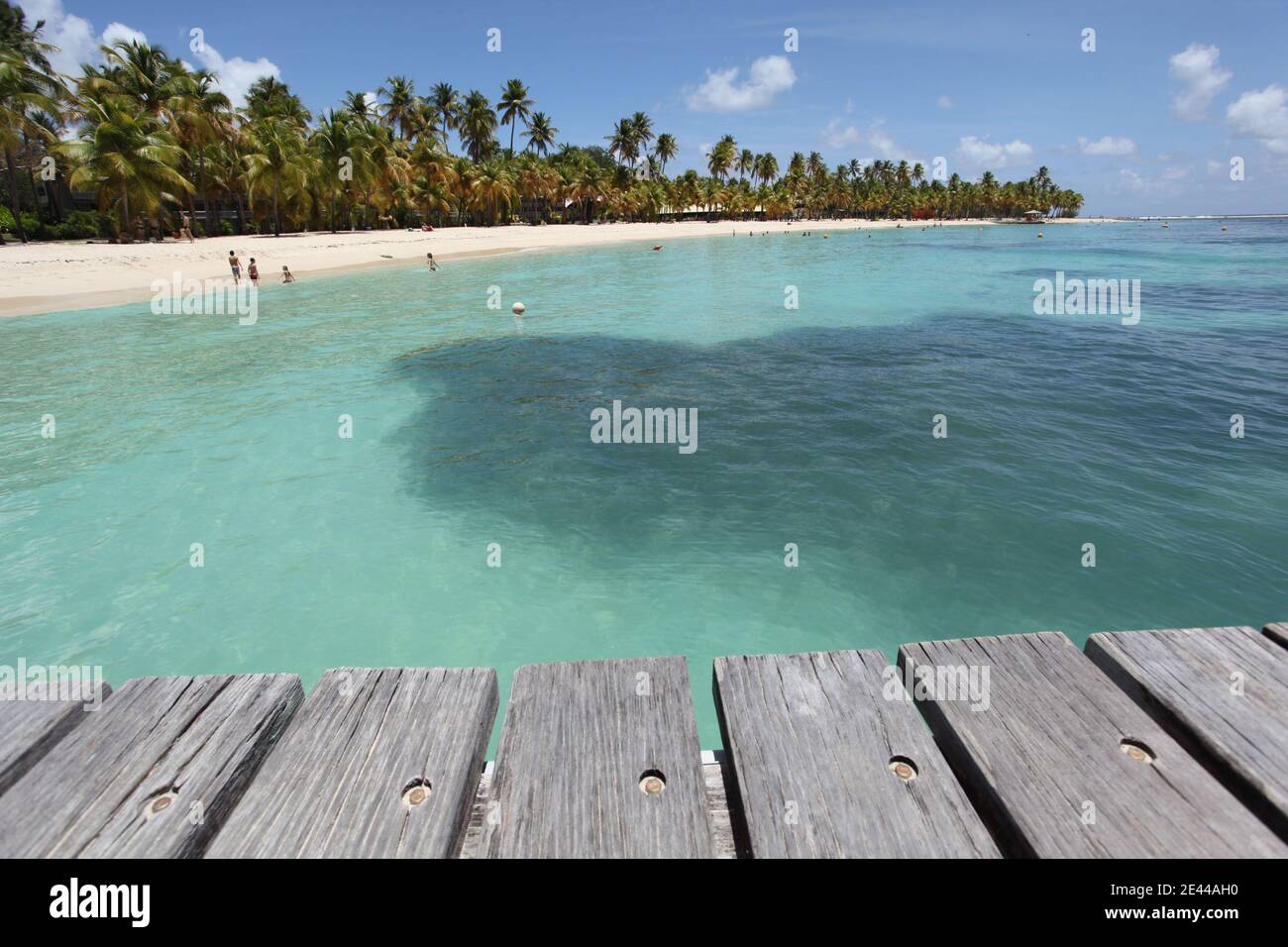 Plage Deserte High Resolution Stock Photography And Images Alamy