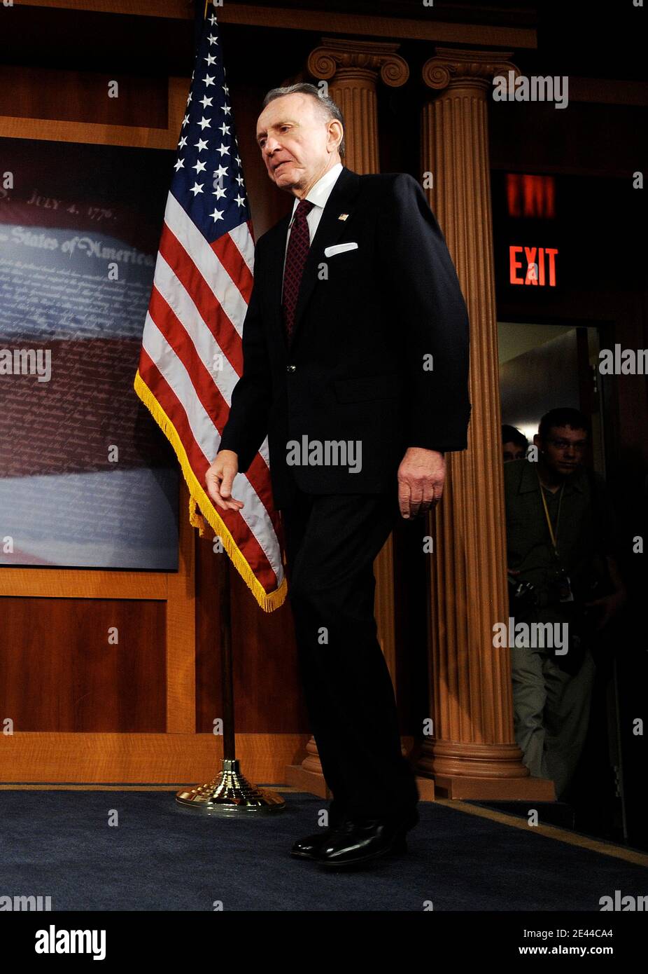 Arlen specter hi-res stock photography and images - Alamy