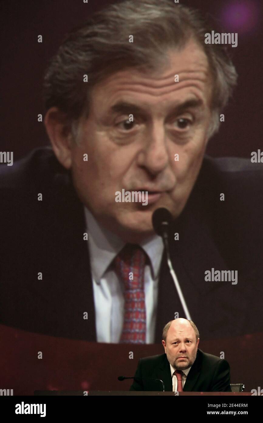 Jean rene fourtou hi-res stock photography and images - Alamy