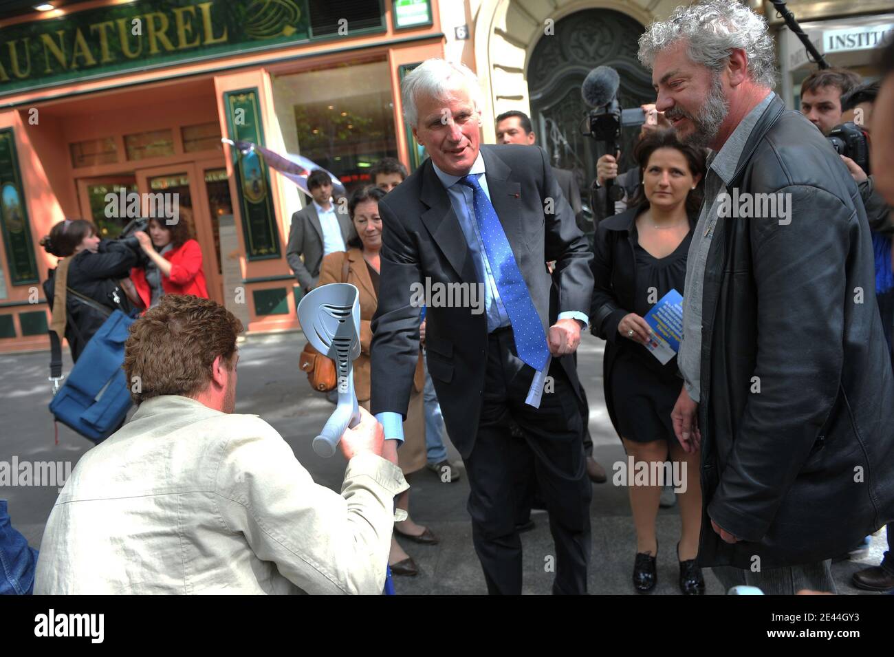 France michel barnier hi-res stock photography and images - Page 8 - Alamy