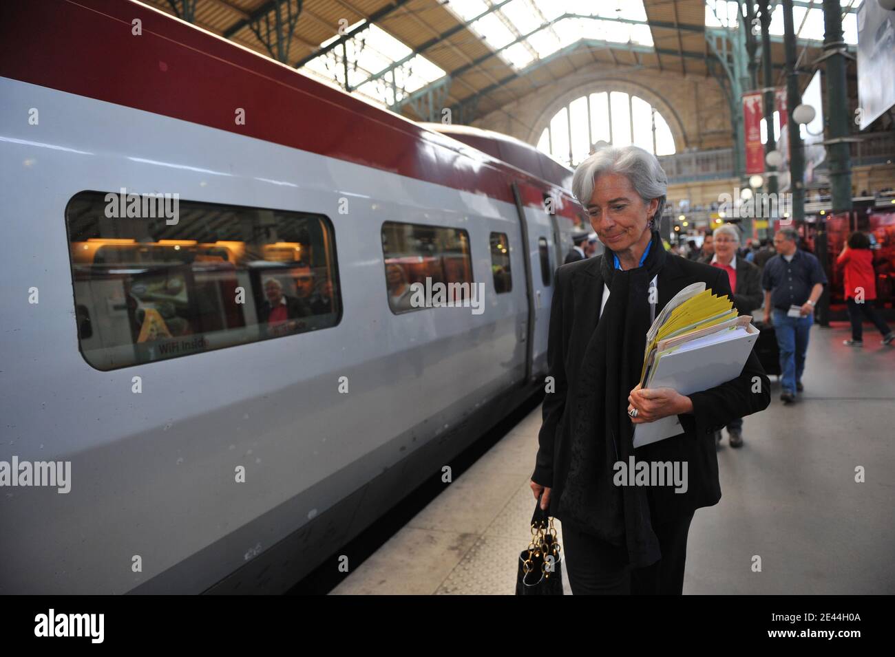 Thalys Brussels High Resolution Stock Photography And Images Alamy