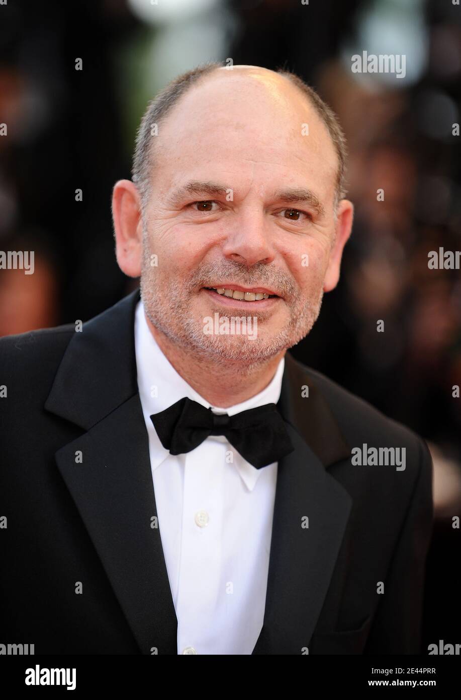 Jean-Pierre Darroussin attends the screening of Pixars Studios's 'Up' at the 62nd Cannes Film Festival in Cannes, France on May 13, 2009. Photo by Lionel Hahn/ABACAPRESS.COM Stock Photo