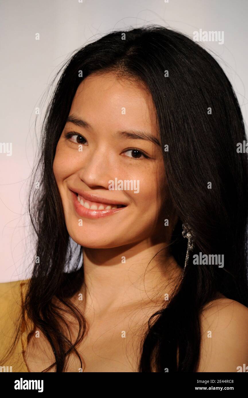 Shu Qi posing during Jury members press conference at the 62nd Cannes Film Festival in Cannes, France, on May 13, 2009. Photo by Lionel Hahn/Pool/ABACAPRESS.COM Stock Photo
