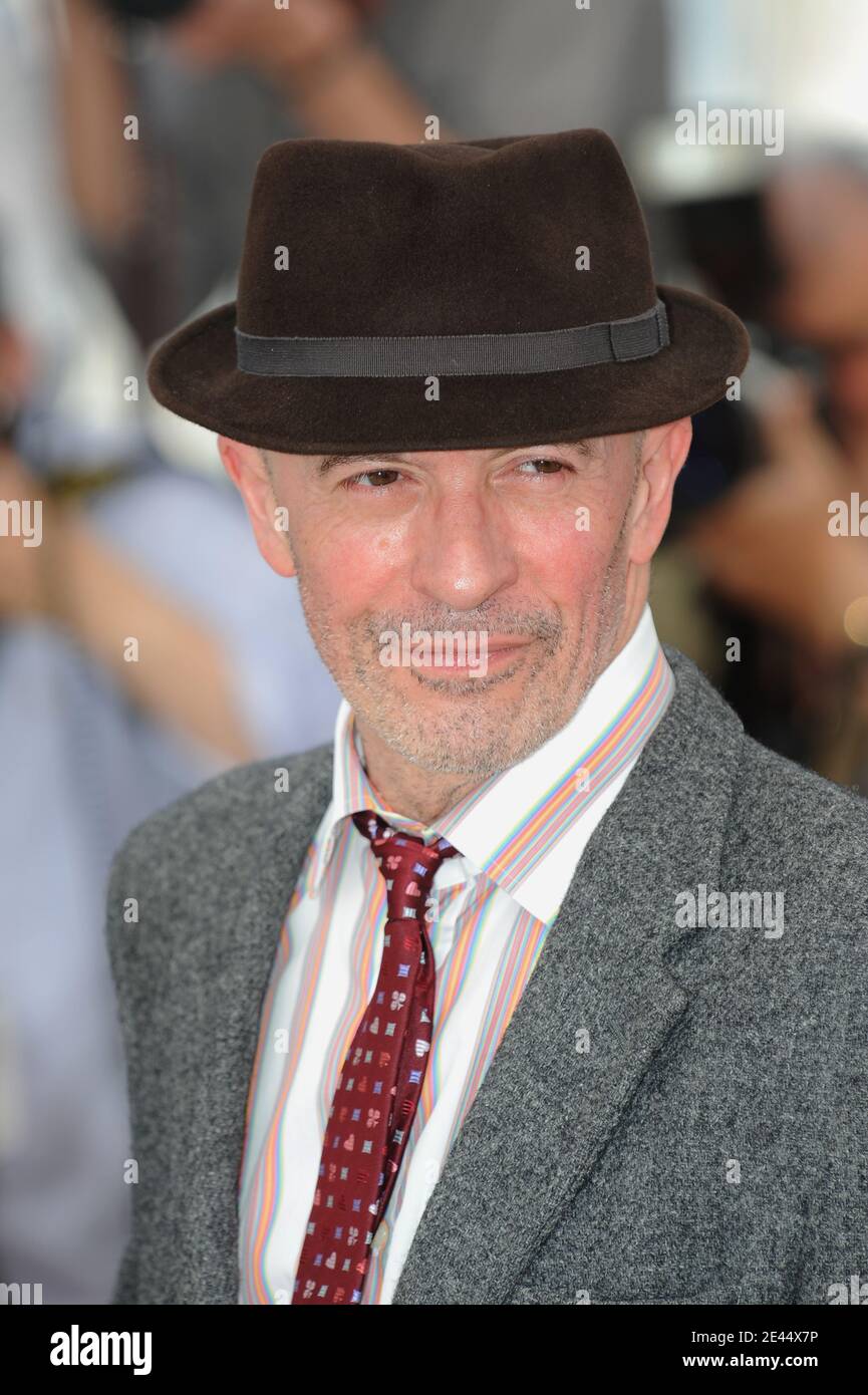 Director Jacques Audiard attends the 'Un Prophete' Photocall held at ...