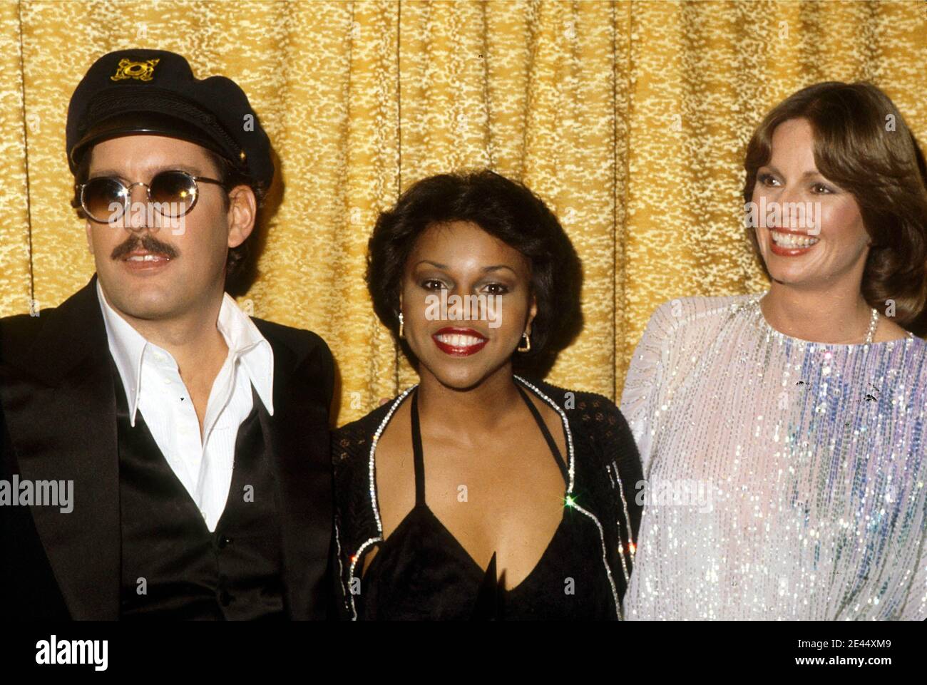 Deniece Williams With Captain And Tennille Credit: Ralph Dominguez/MediaPunch Stock Photo