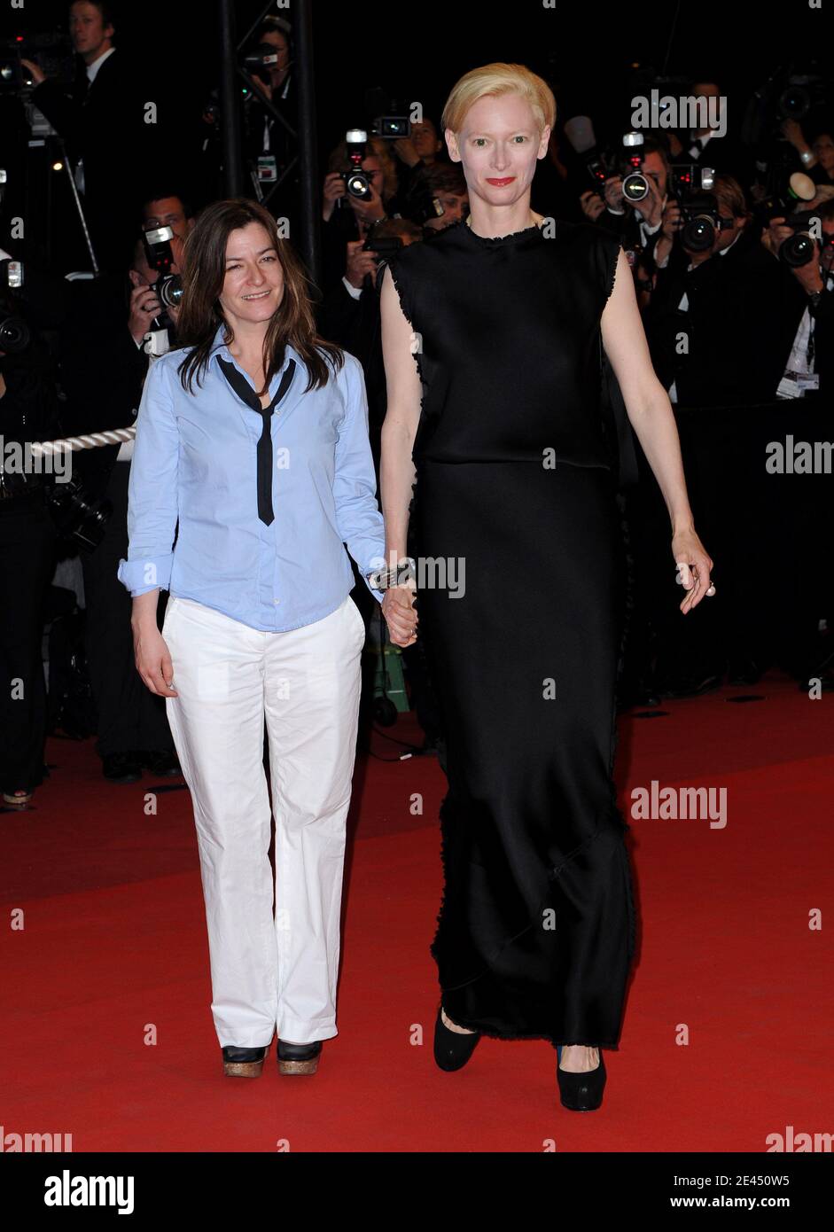 Tilda Swinton Partner