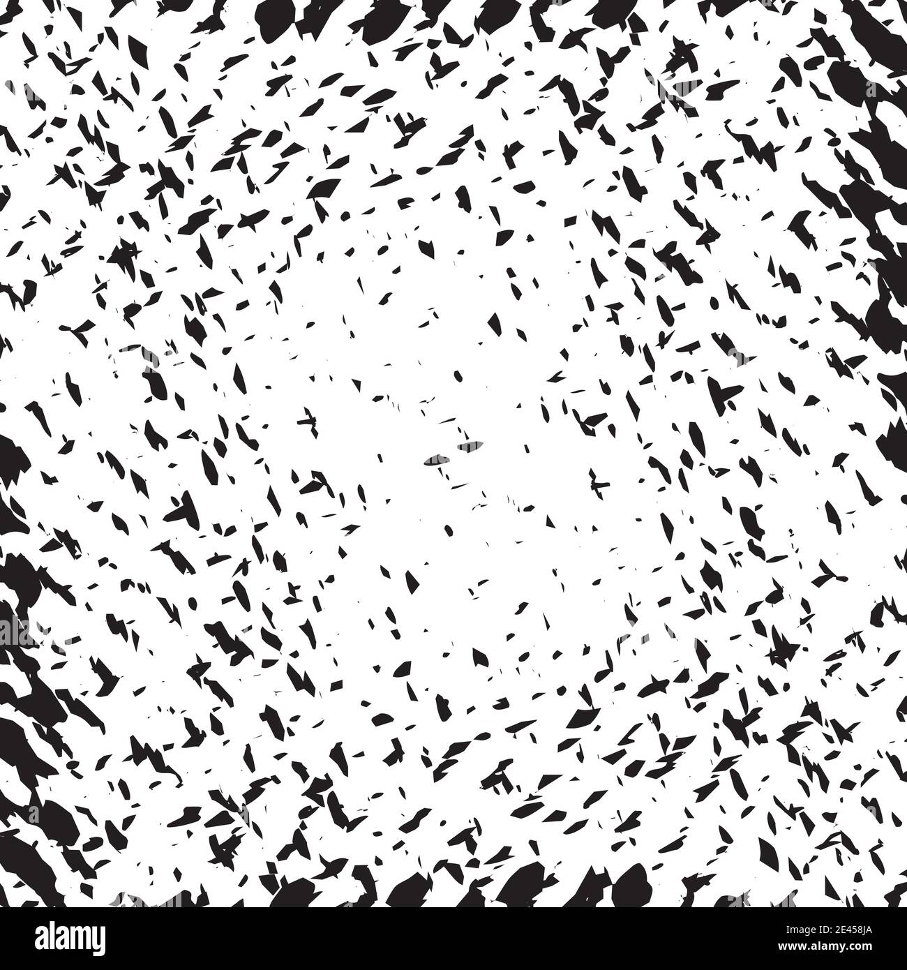 Distress Overlay Texture Stock Vector