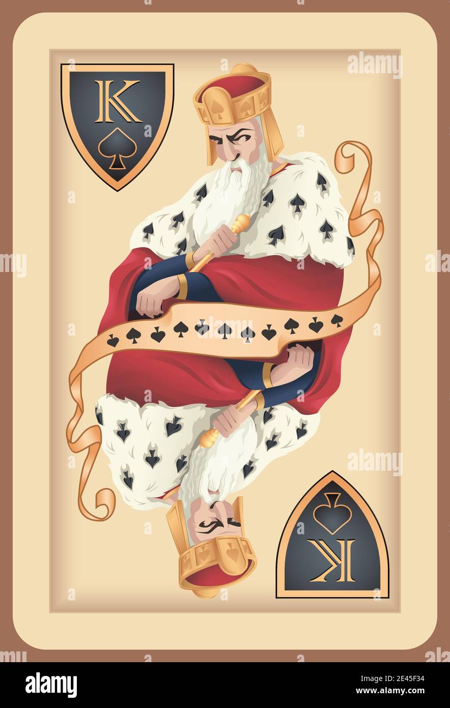 King spades hires stock photography and images Alamy