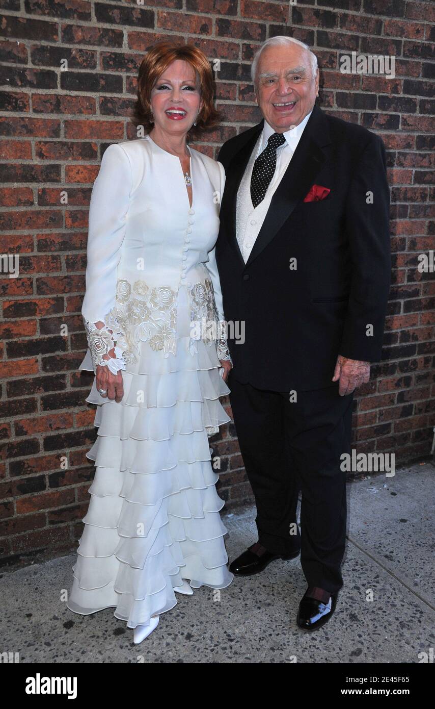 Tova and actor Ernest attend the 37th Annual FiFi