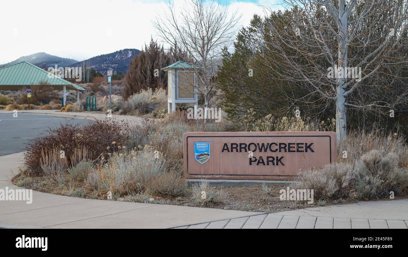 Reno county hires stock photography and images Alamy