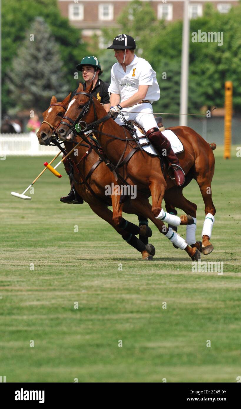 blackwatch polo team