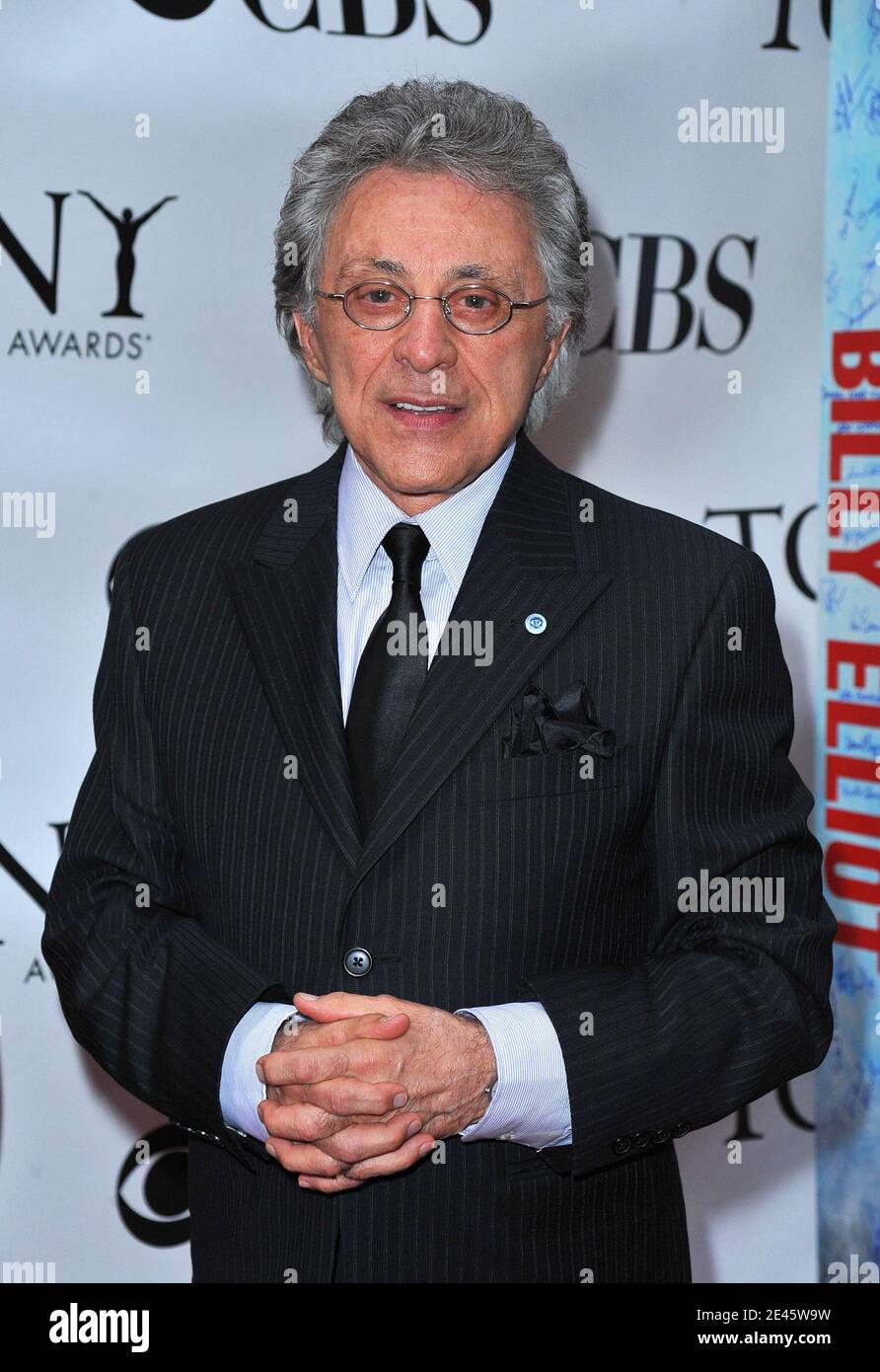 Frankie Valli attends the 63rd Annual Tony Awards at Radio City Music