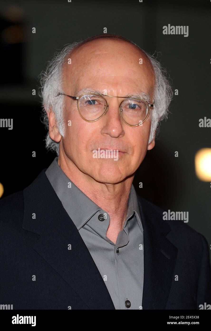 Larry david portrait hires stock photography and images Alamy
