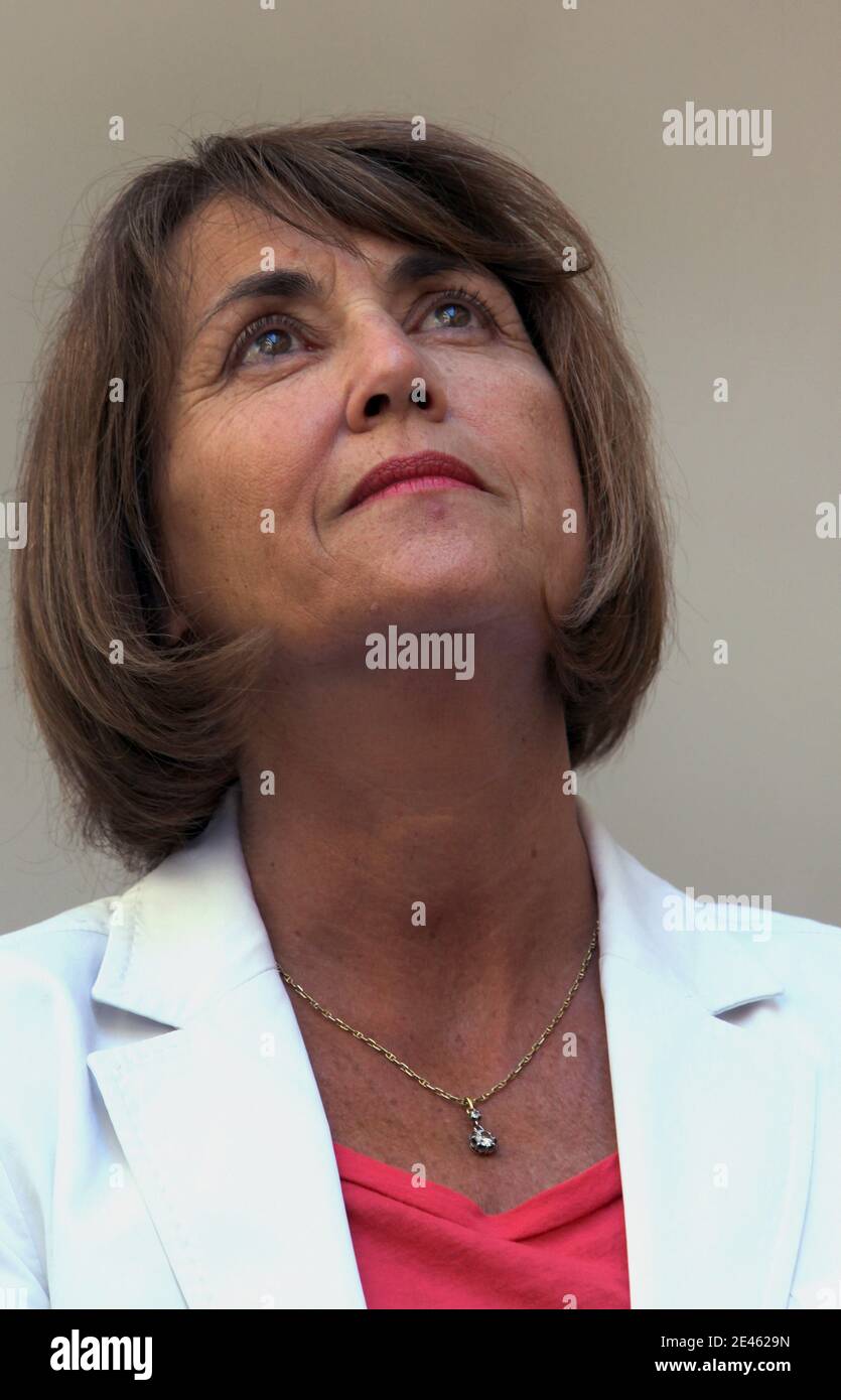 french-minister-of-culture-christine-albanel-inaugurates-historical-and