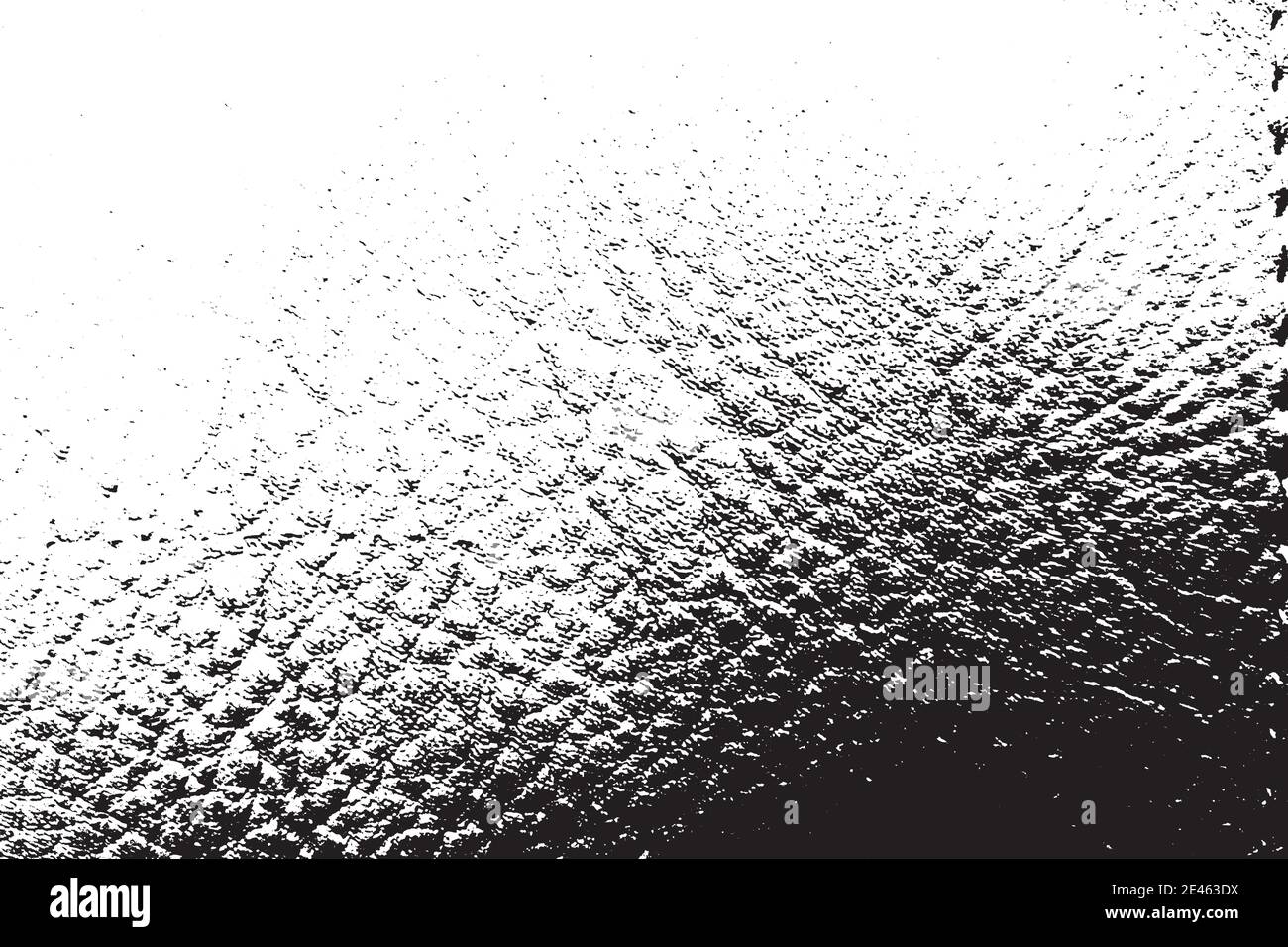 Leather Overlay Texture Stock Vector