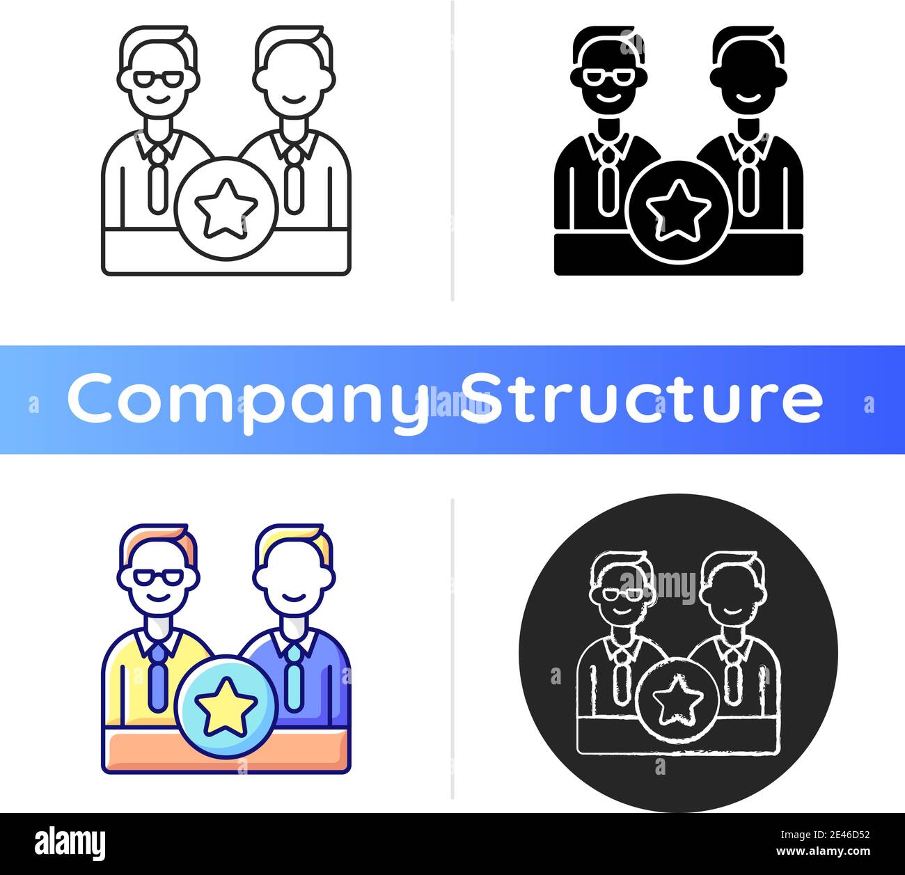 Administrative directorate Stock Vector Images - Alamy