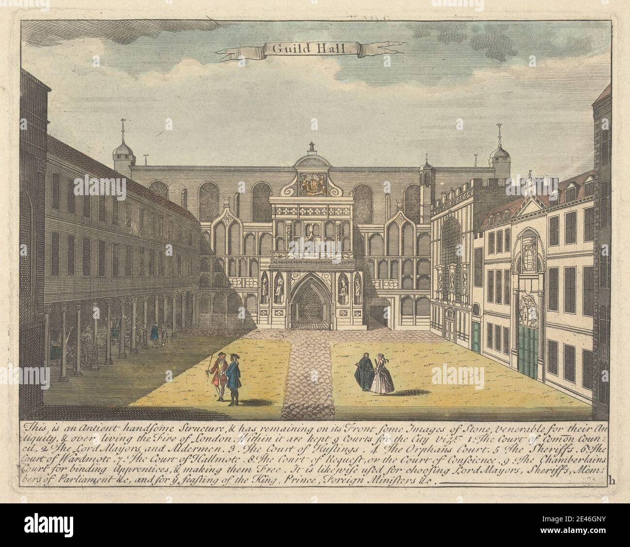 18th century building technique hi-res stock photography and images - Alamy